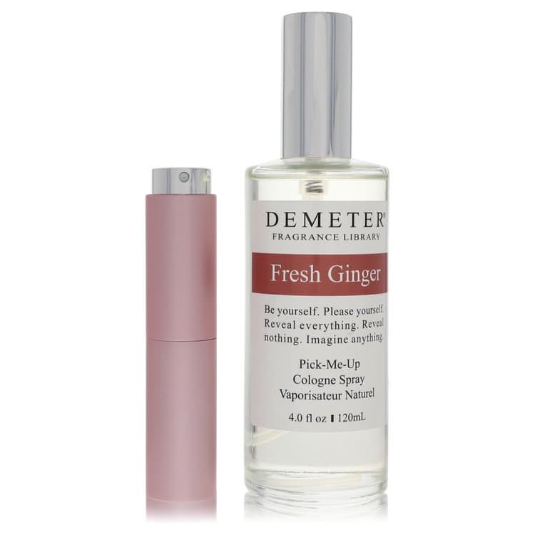 Demeter Demeter Fresh Ginger
