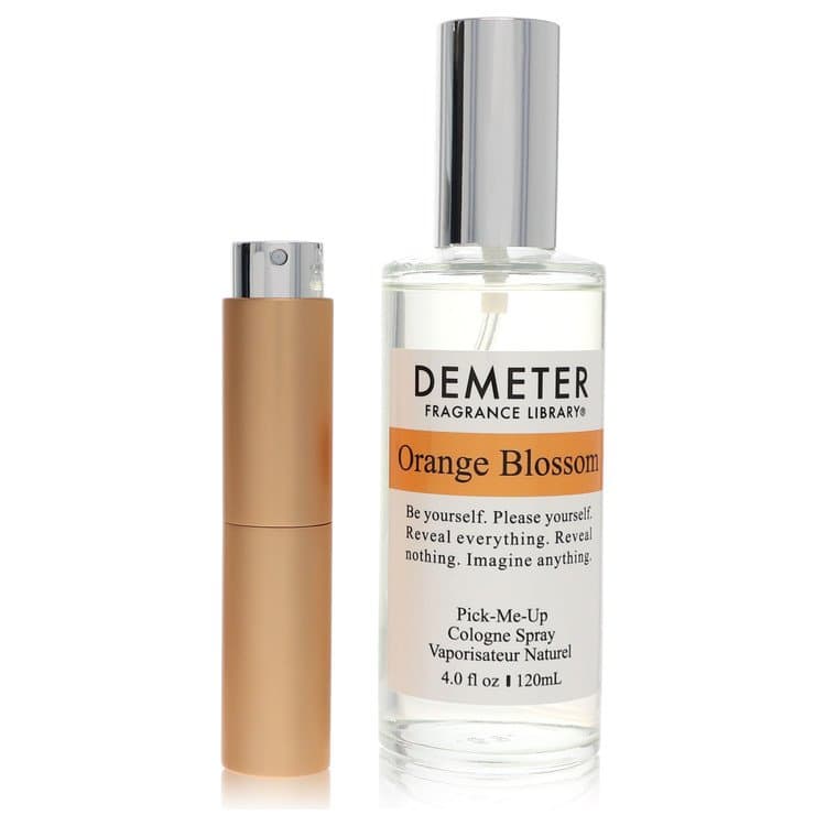 Demeter Demeter Orange Blossom