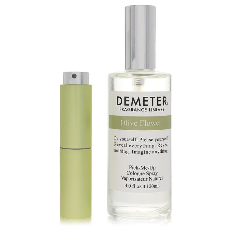 Demeter Demeter Olive Flower
