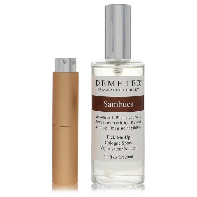 Demeter Demeter Sambuca