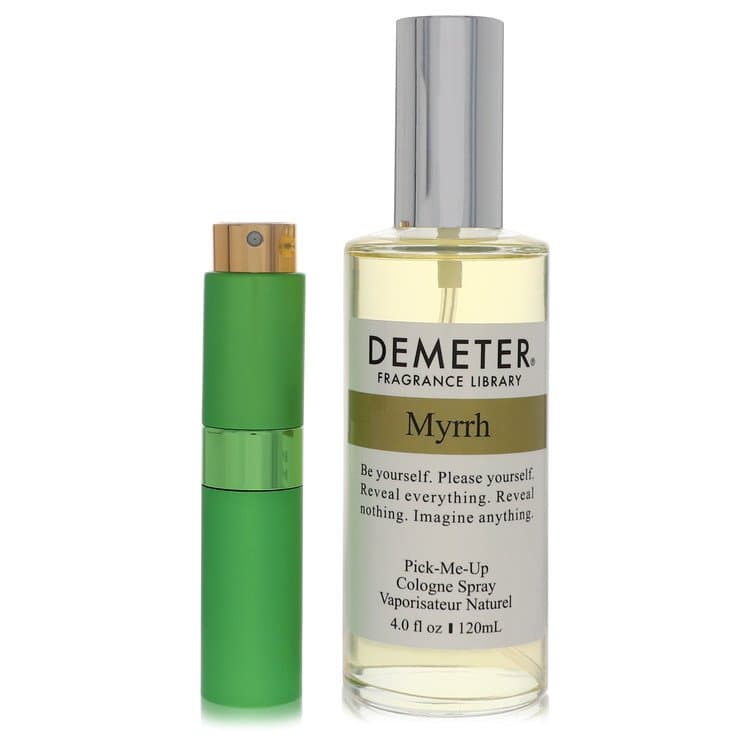 Demeter Demeter Myrhh