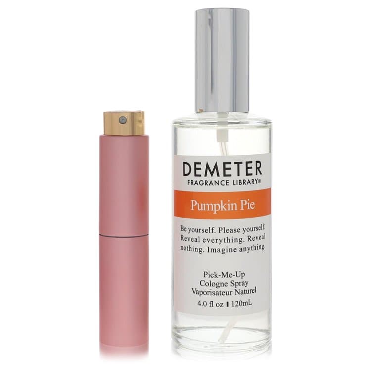 Demeter Demeter Pumpkin Pie