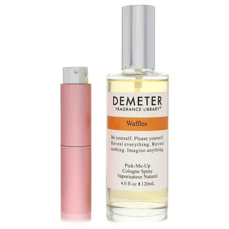 Demeter Demeter Waffles