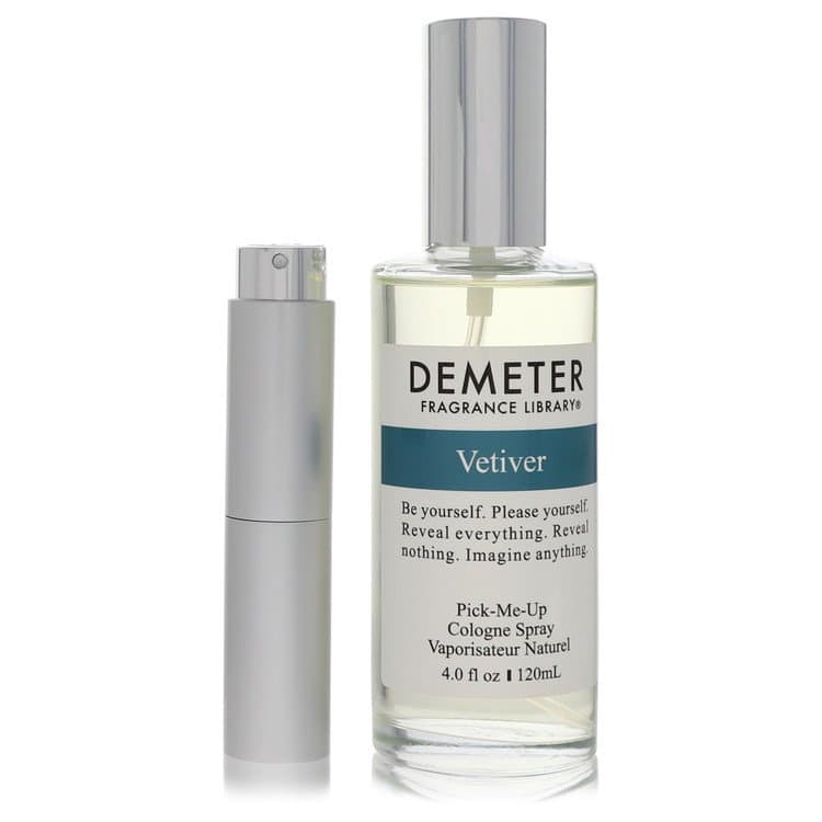 Demeter Demeter Vetiver