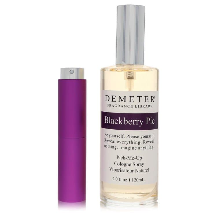 Demeter Demeter Blackberry Pie