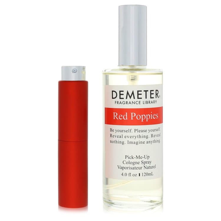 Demeter Demeter Red Poppies