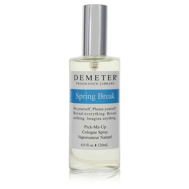 Demeter Demeter Spring Break