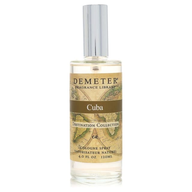 Demeter Demeter Cuba