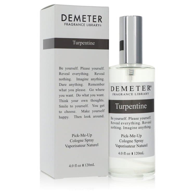 Demeter Demeter Turpentine