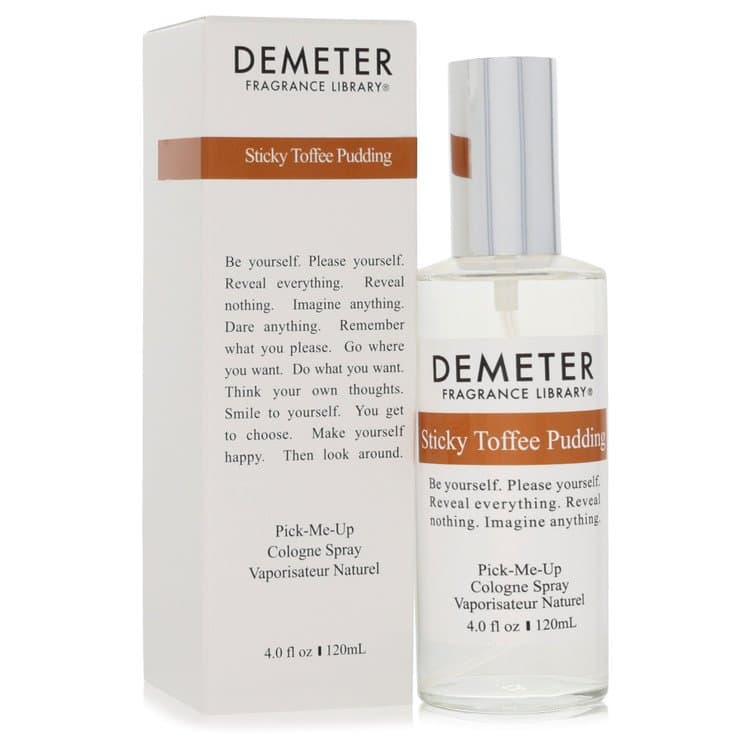 Demeter Demeter Sticky Toffe Pudding