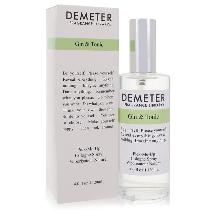 Demeter Demeter Gin & Tonic