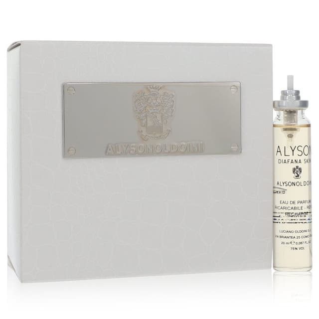 Alyson Oldoini Diafana Skin