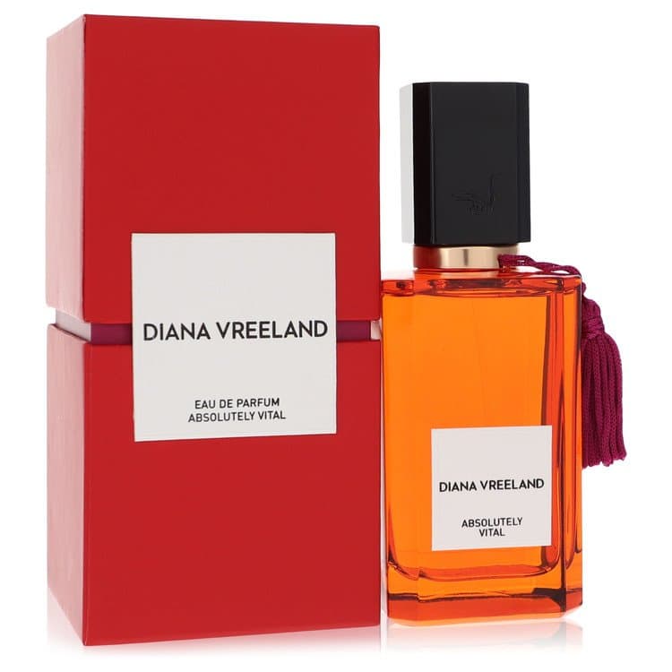 Diana Vreeland Diana Vreeland Absolutely Vital
