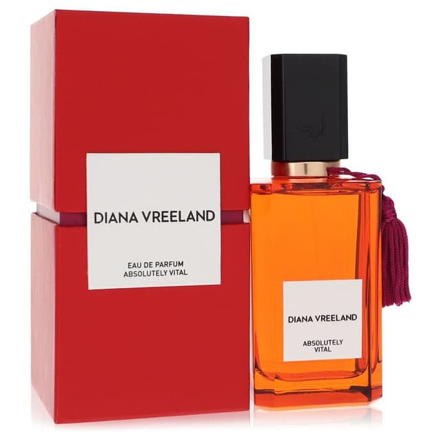 Diana Vreeland Diana Vreeland Absolutely Vital