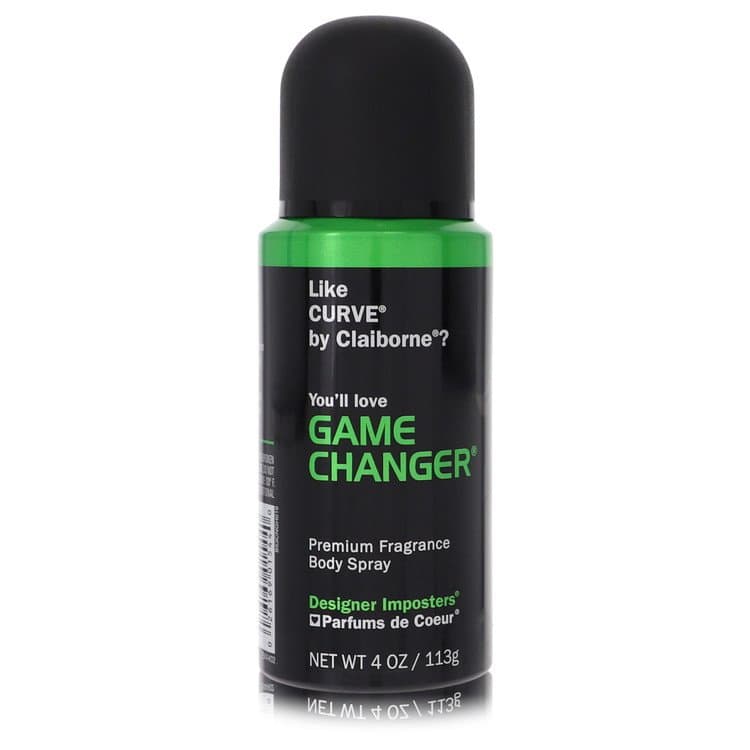 Parfums De Coeur Designer Imposters Game Changer