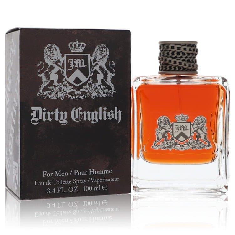 Juicy Couture Dirty English