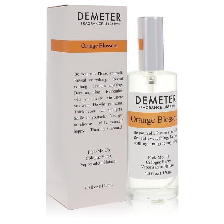 Demeter Demeter Orange Blossom