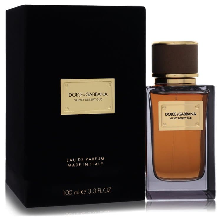 Dolce & Gabbana Dolce & Gabbana Velvet Desert Oud
