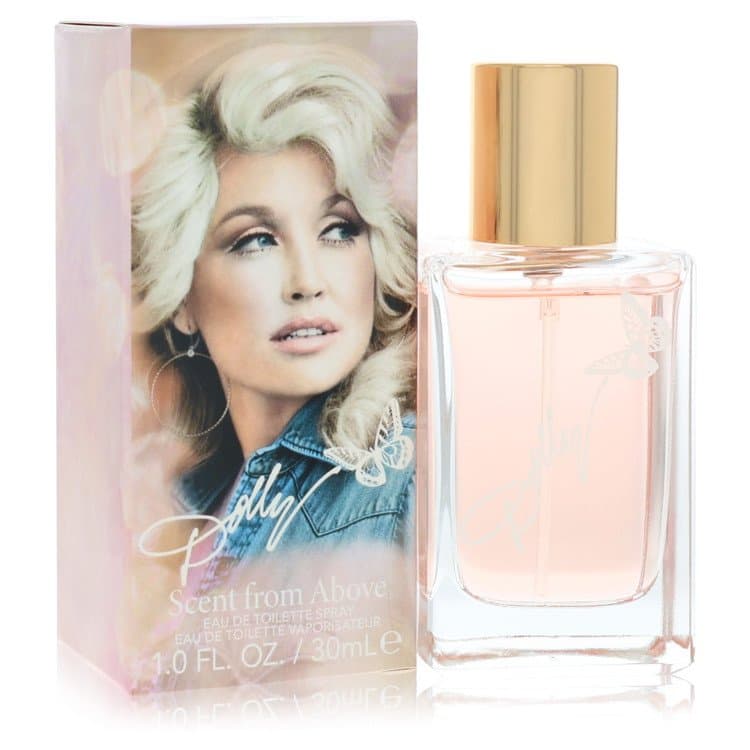 Dolly Parton Dolly Parton Scent From Above