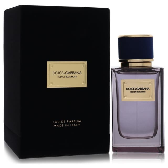 Dolce & Gabbana Dolce & Gabbana Velvet Blue Musk