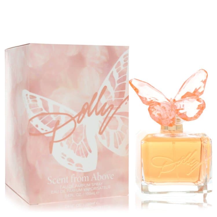 Dolly Parton Dolly Parton Scent From Above