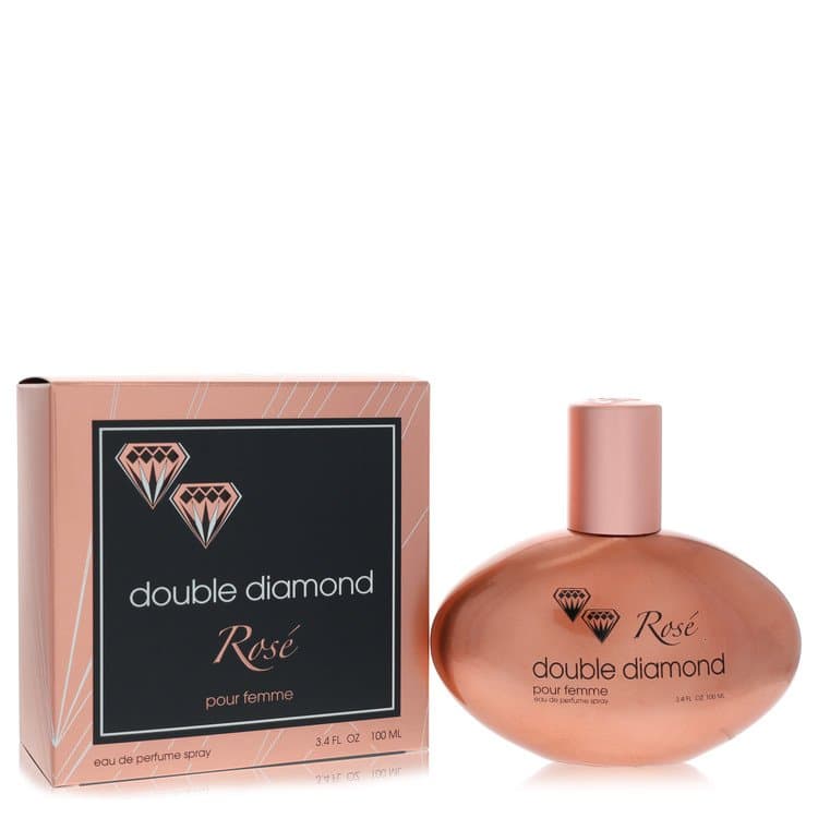 Yzy Perfume Double Diamond Rose