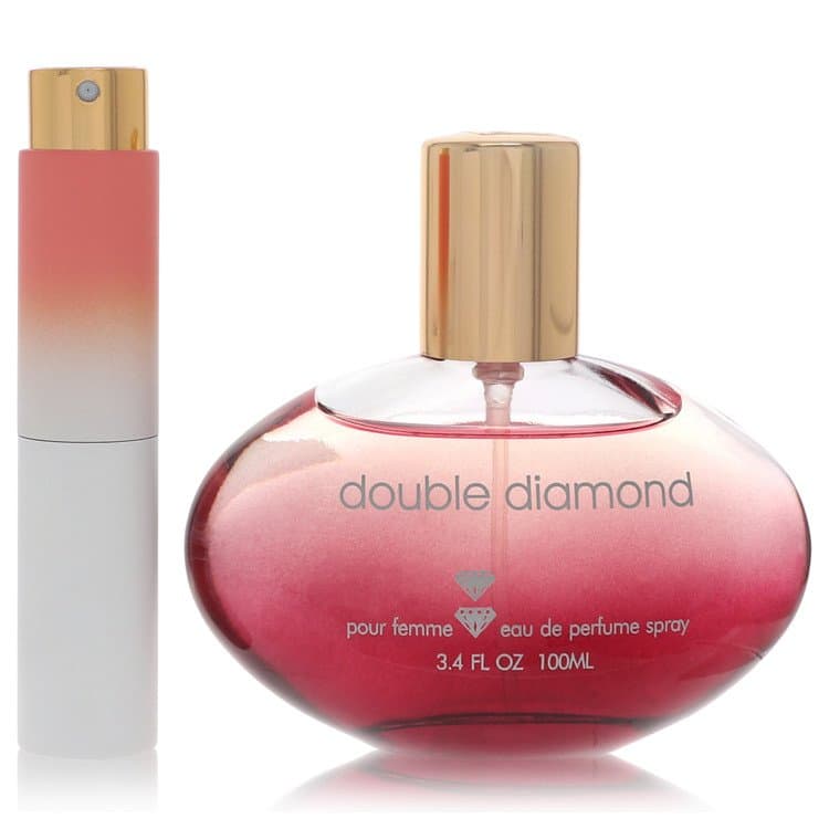 Yzy Perfume Double Diamond