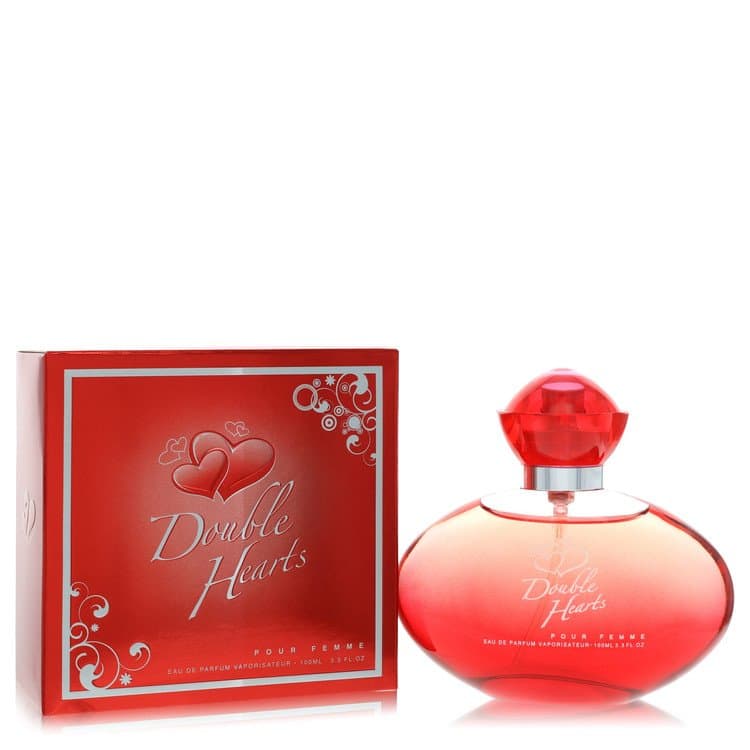 YZY Perfume Double Hearts