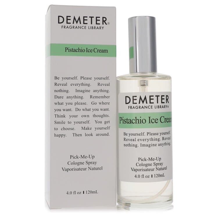 Demeter Demeter Pistachio Ice Cream