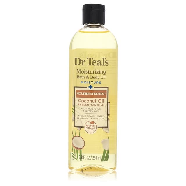 Dr Teal's Dr Teal's Moisturizing Bath & Body Oil