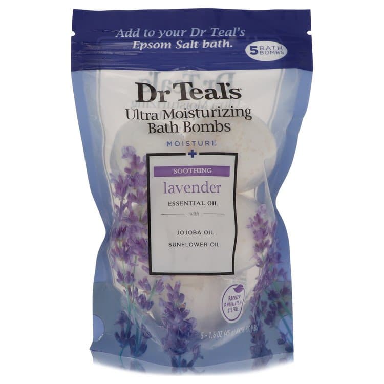 Dr Teal's Dr Teal's Ultra Moisturizing Bath Bombs
