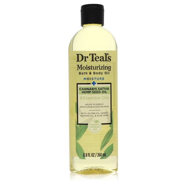 Dr Teal's Dr Teal's Moisturizing Bath & Body Oil