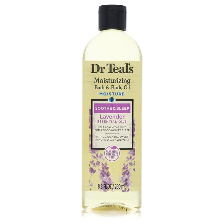 Dr Teal's Dr Teal's Bath Oil Sooth & Sleep With Lavender