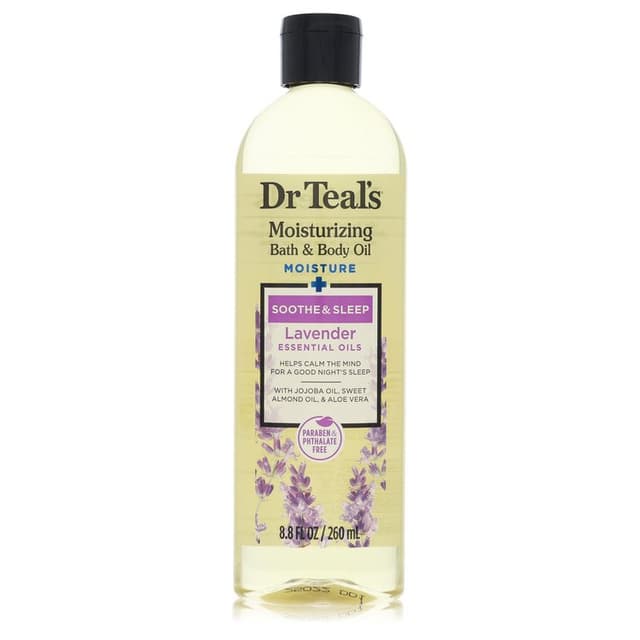Dr Teal's Dr Teal's Bath Oil Sooth & Sleep With Lavender