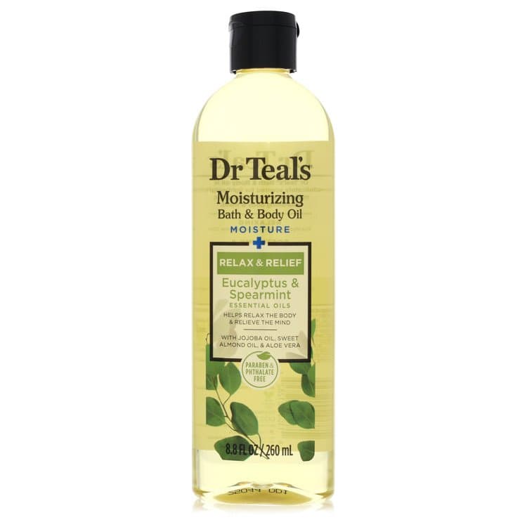 Dr Teal's Dr Teal's Bath Additive Eucalyptus Oil