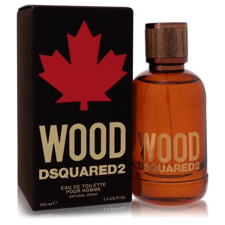 Dsquared2 Dsquared2 Wood