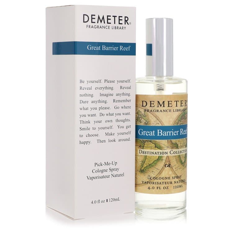 Demeter Demeter Great Barrier Reef