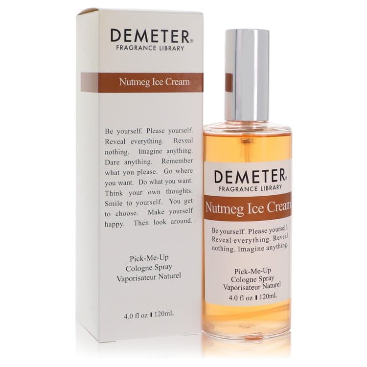 Demeter Demeter Nutmeg Ice Cream