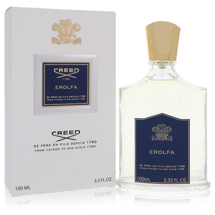 Creed Erolfa
