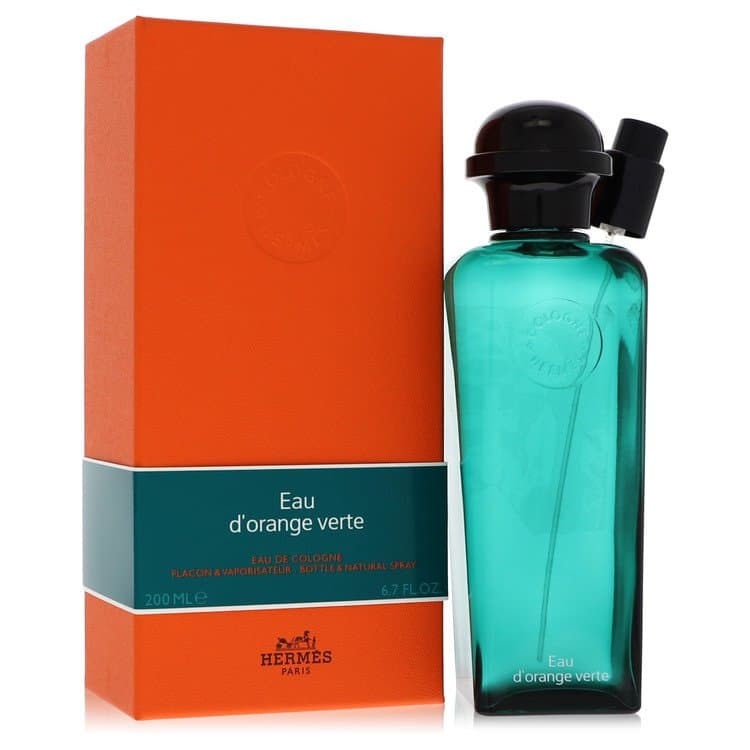 Hermes Eau D'orange Verte