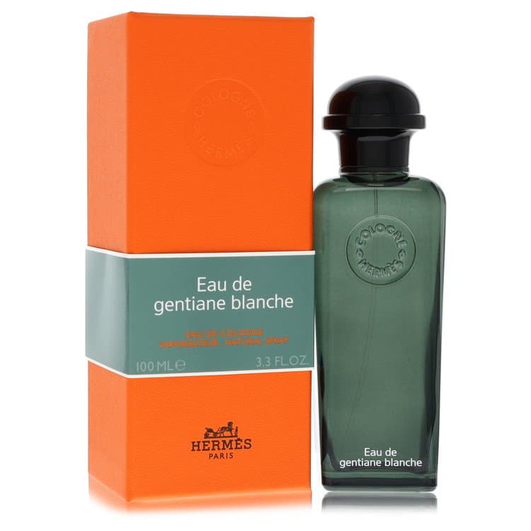 Hermes Eau De Gentiane Blanche