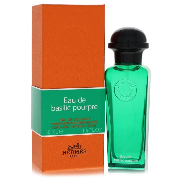 Hermes Eau De Basilic Pourpre