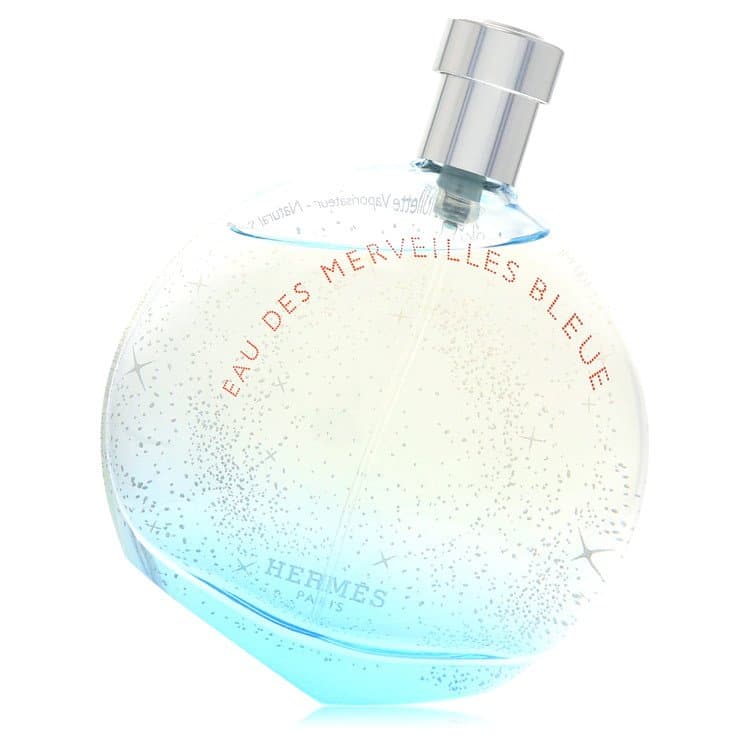 Hermes Eau Des Merveilles Bleue