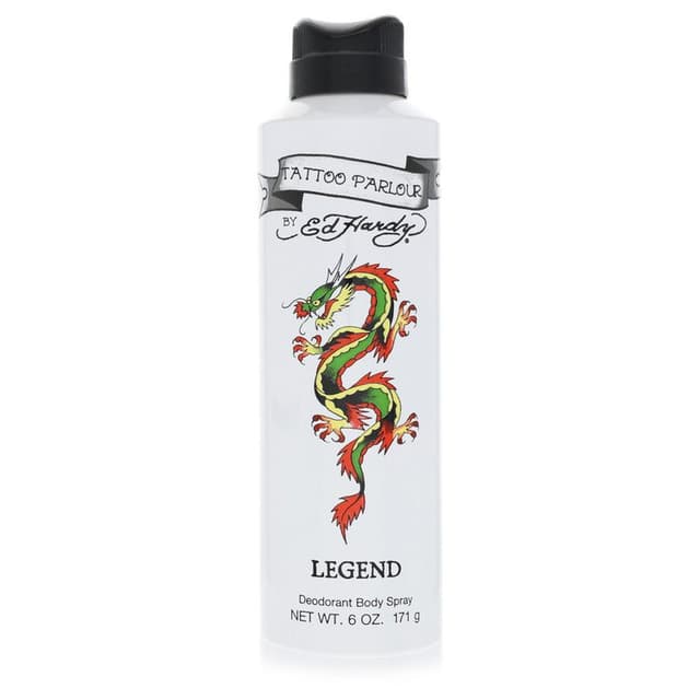 Ed Hardy Ed Hardy Tattoo Parlour Legend