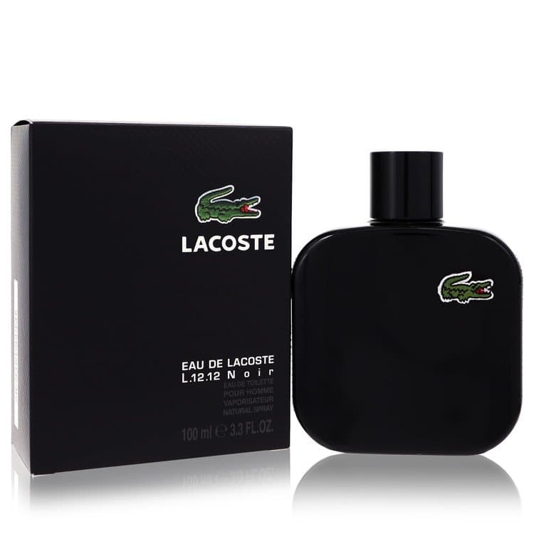 Lacoste Lacoste Eau De Lacoste L.12.12 Noir