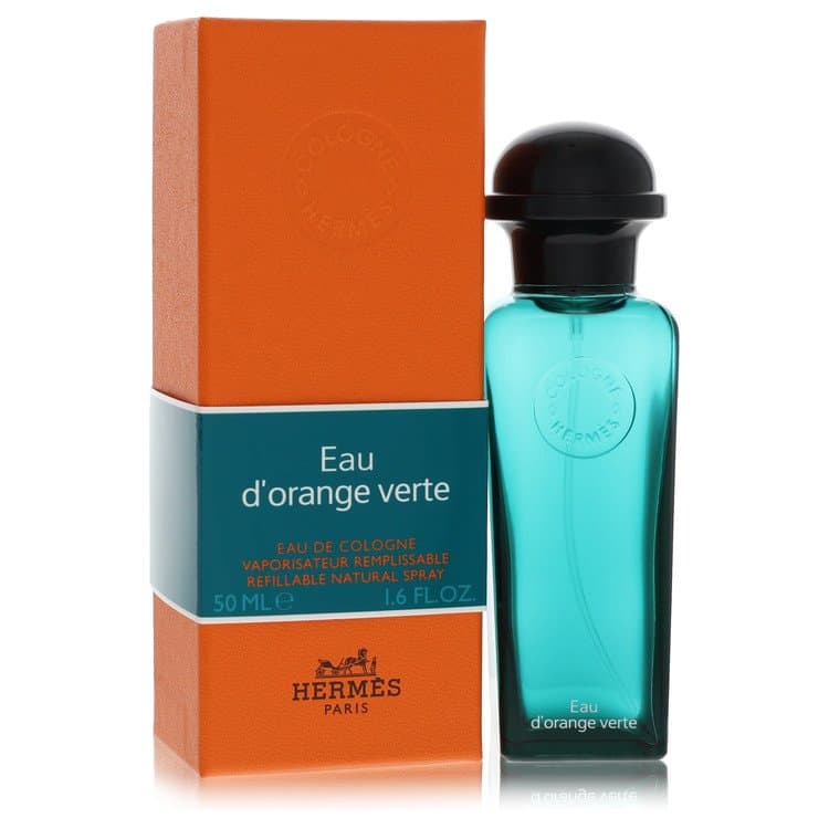 Hermes Eau D'orange Verte