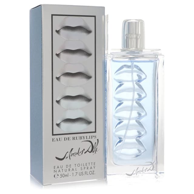 Salvador Dali Eau De Ruby Lips