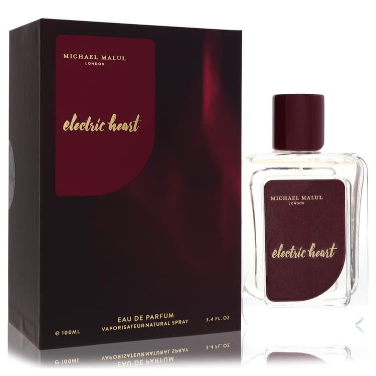 Michael Malul Electric Heart