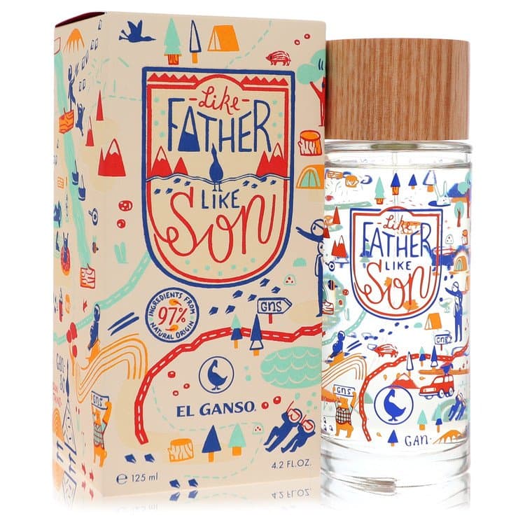 El Ganso El Ganso Like Father Like Son