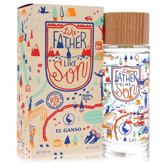 El Ganso El Ganso Like Father Like Son